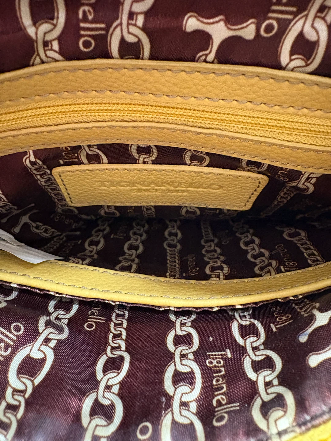 Tignanello Sunrise Multi-Pocket Organizer Crossbody Bag - photo 3