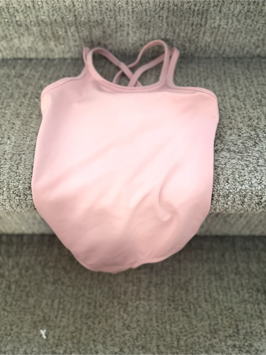 Joe Fresh Active bodysuit Pink Size 4