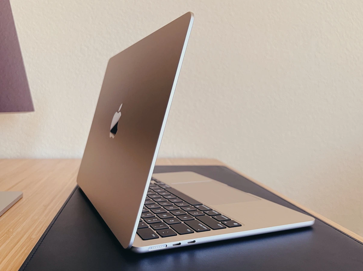 MacBook Air M2 13.6 inch 256gb - photo 3