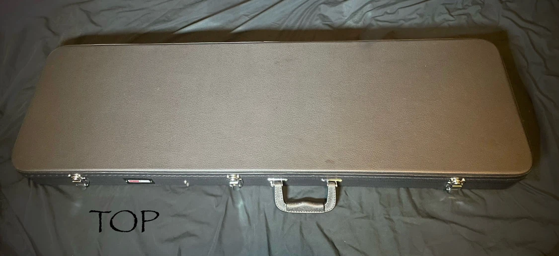 Gator Cases Hardshell Electric Guitar Case - photo 3