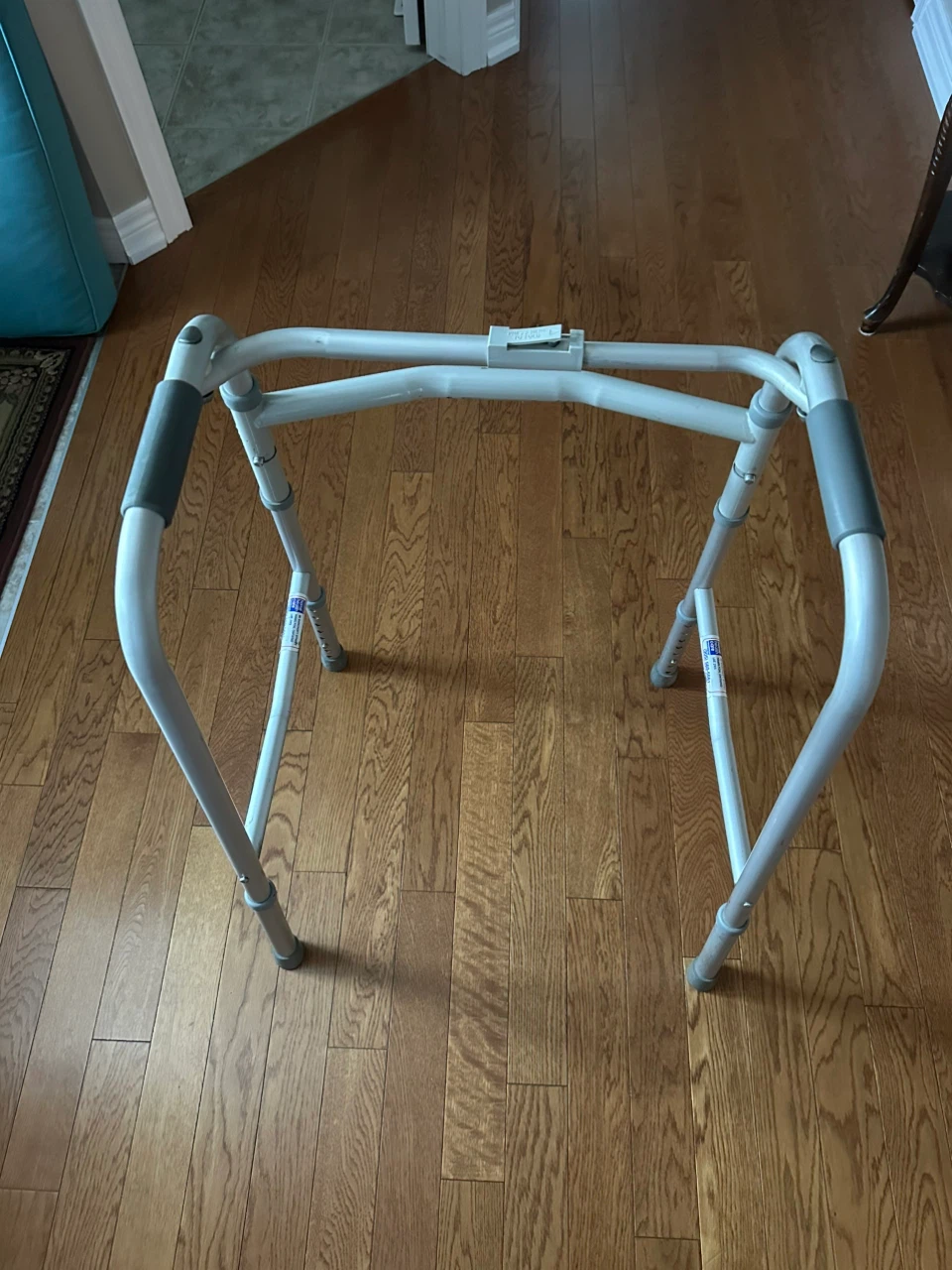 Folding Medical Walker