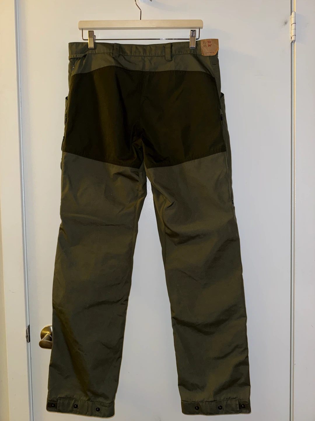 Fjallraven VIDDA PRO TROUSERS - Size 34” Men’s - NEW - photo 2
