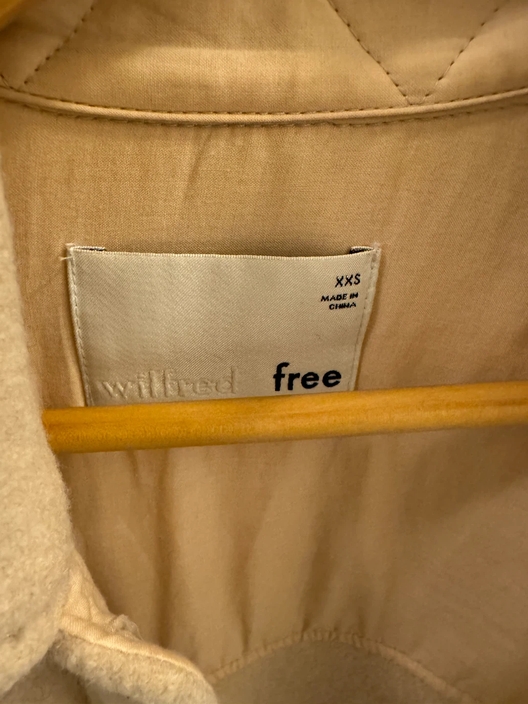 Wilfred Free Button-Up Shirt Jacket - photo 2