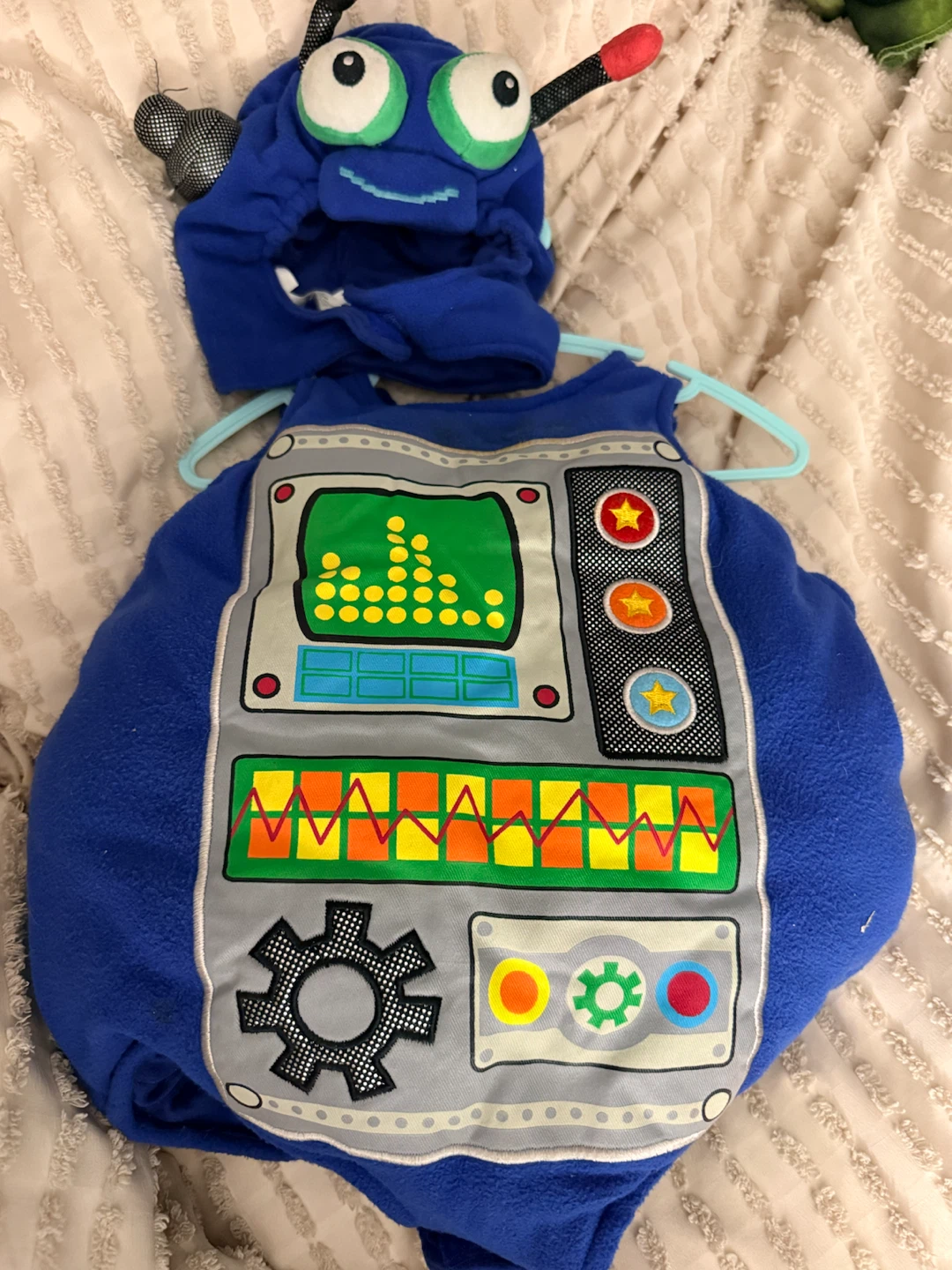 The Children's Place Robot Halloween Costume