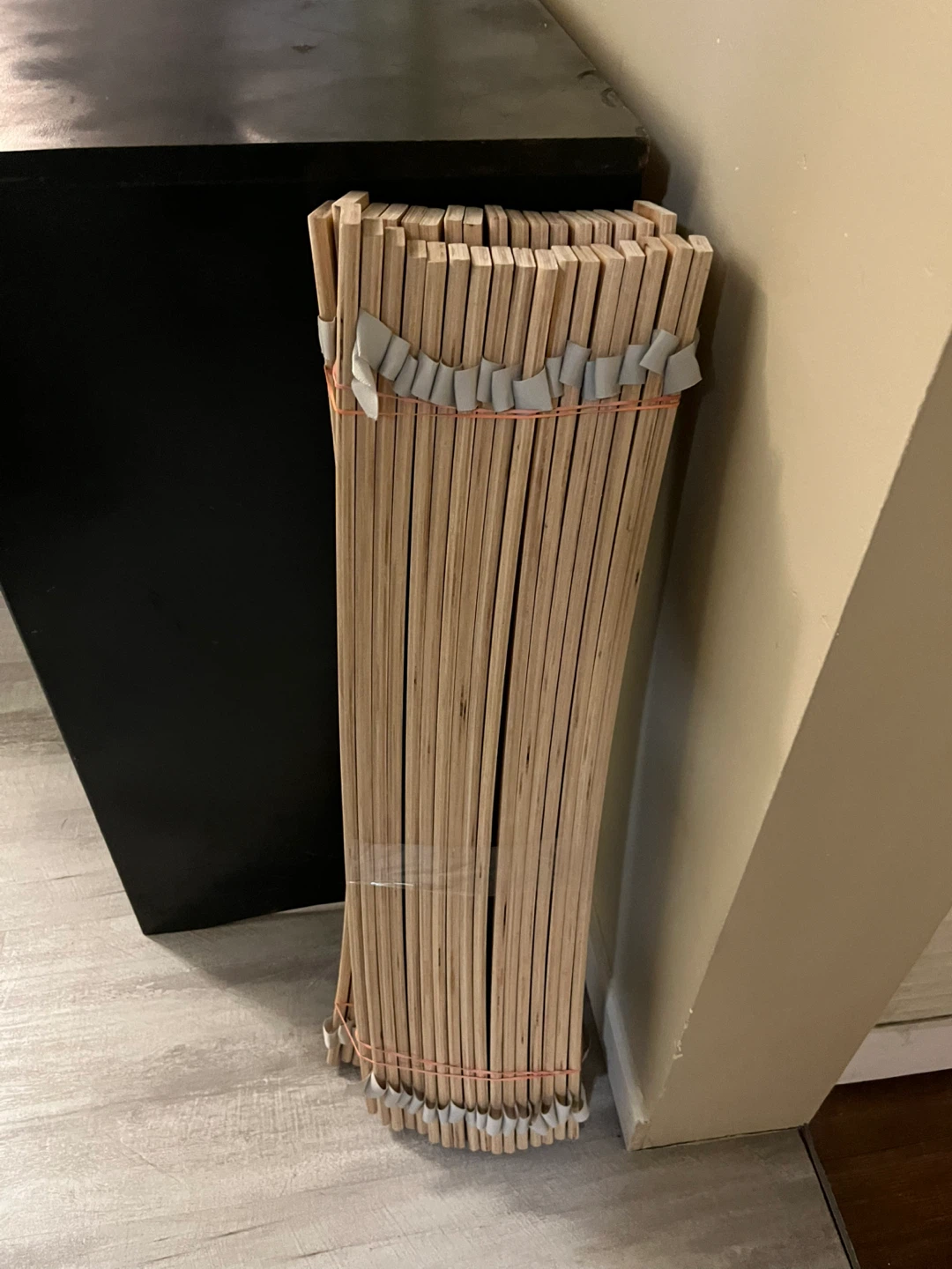 FREE QUEEN IKEA Upholstered Bed Frame - photo 3