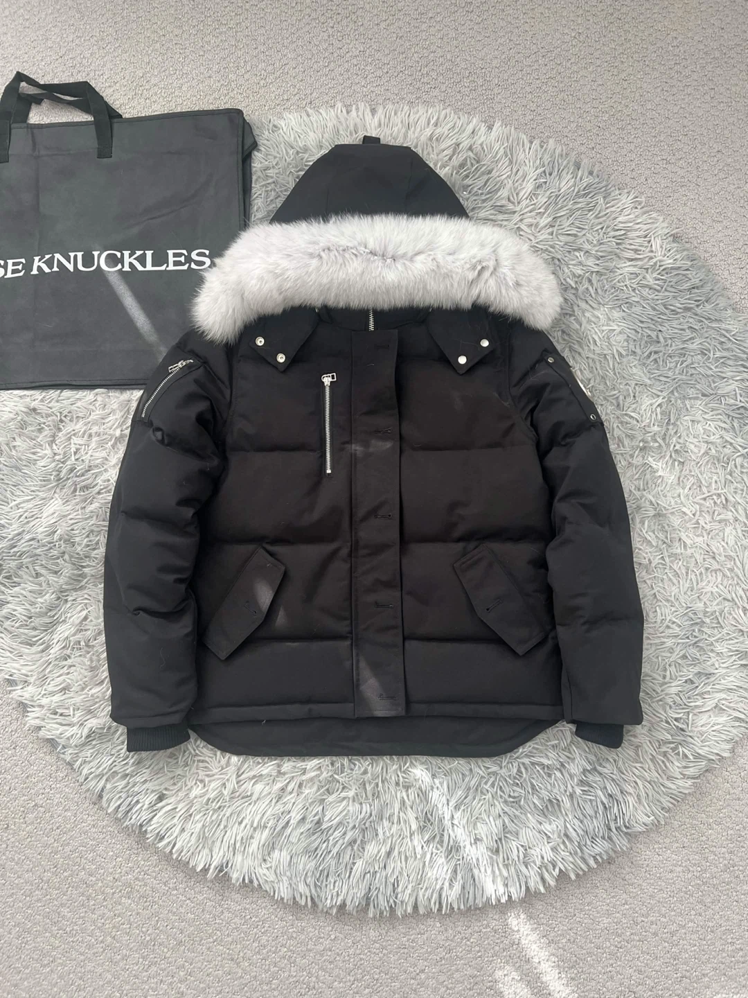 Moose Knuckles Jacket