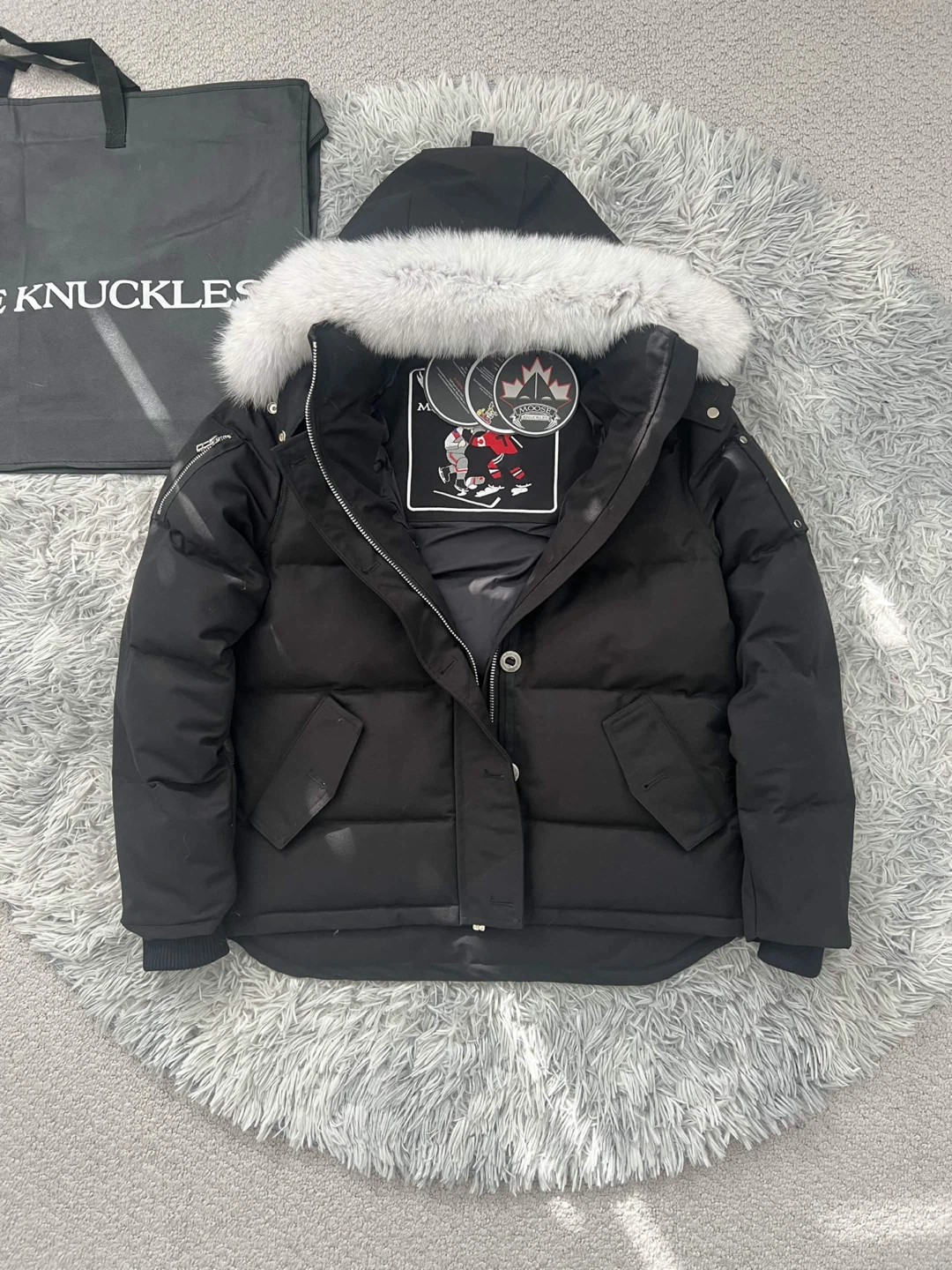 Moose Knuckles Jacket - photo 2