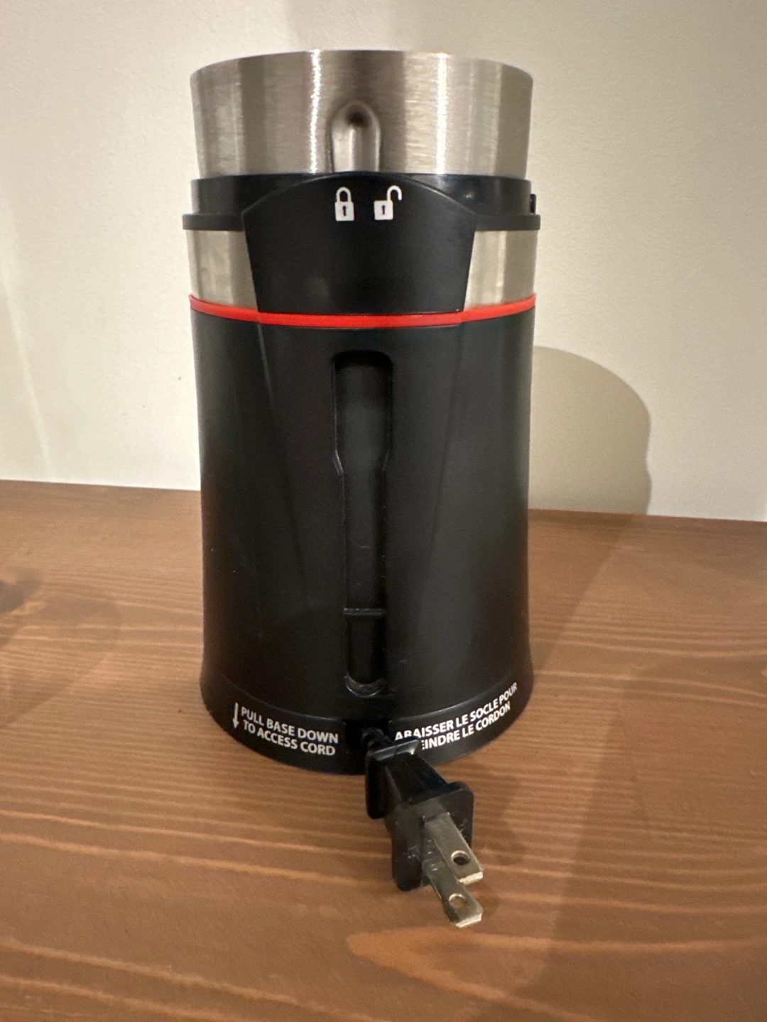 Hamilton Beach Coffee Grinder - photo 3