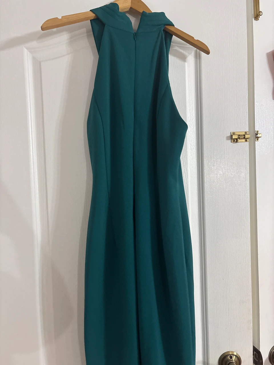 Rachel Rachel Roy Teal Halter Dress - photo 2
