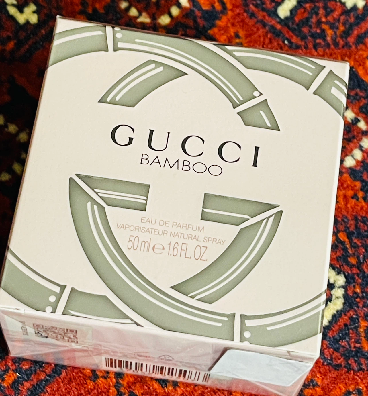 Gucci Bamboo Eau de Parfum 50ml - photo 2