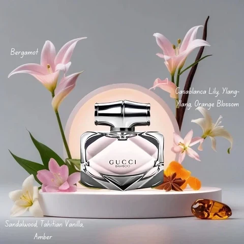 Gucci Bamboo Eau de Parfum 50ml - photo 3