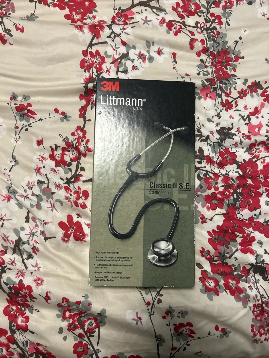 3M Littmann Classic II S.E. Stethoscope