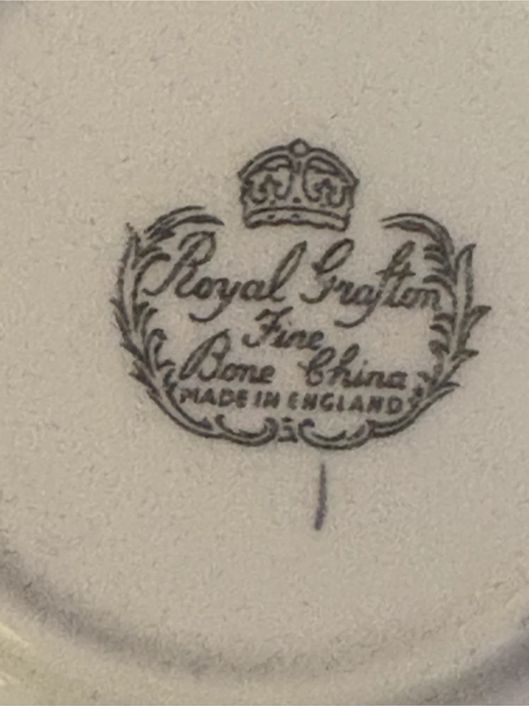Royal Grafton Silver Jubilee Pin Dish Set - photo 2