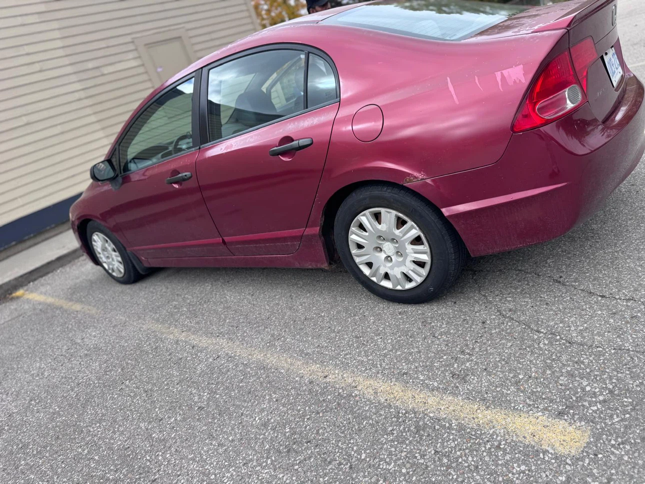 2008Honda Civic Sedan - photo 2