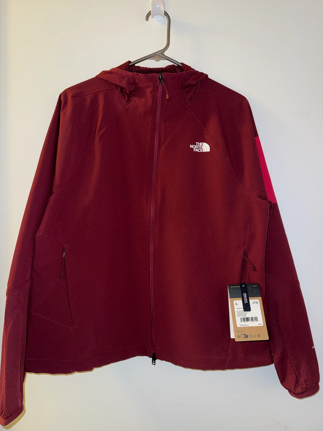 The North Face Tek Approach Hooded Jacket - Women's - Large