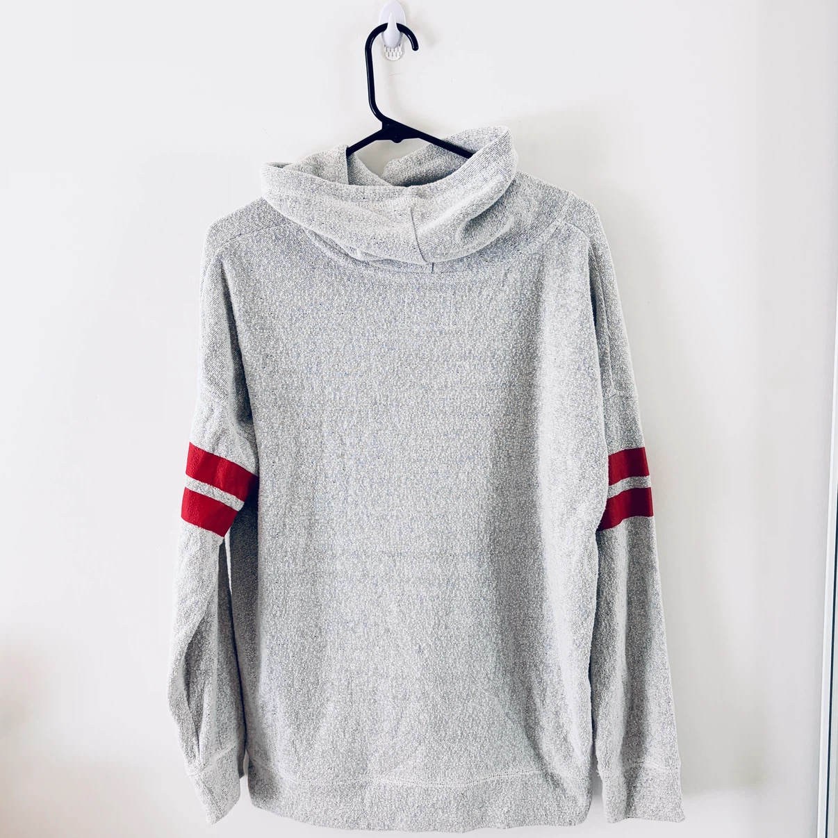 47 | Toronto Raptors Women’s Cowl Neck Hoodie Size L - photo 4