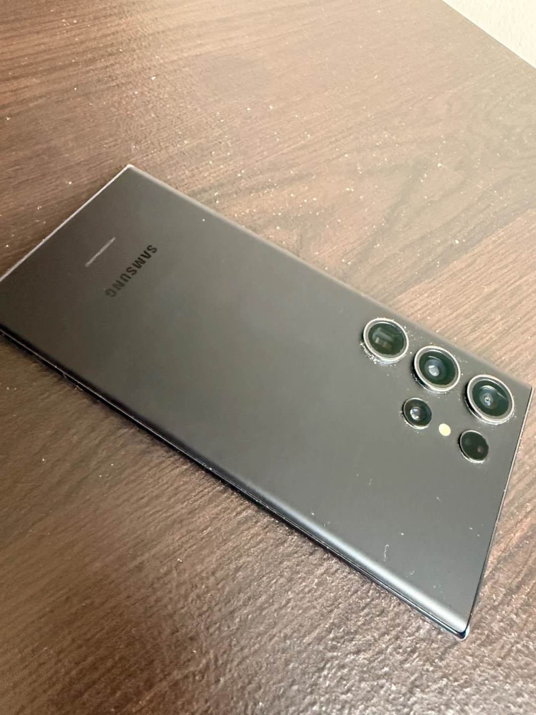 Samsung Galaxy S23 Ultra Black