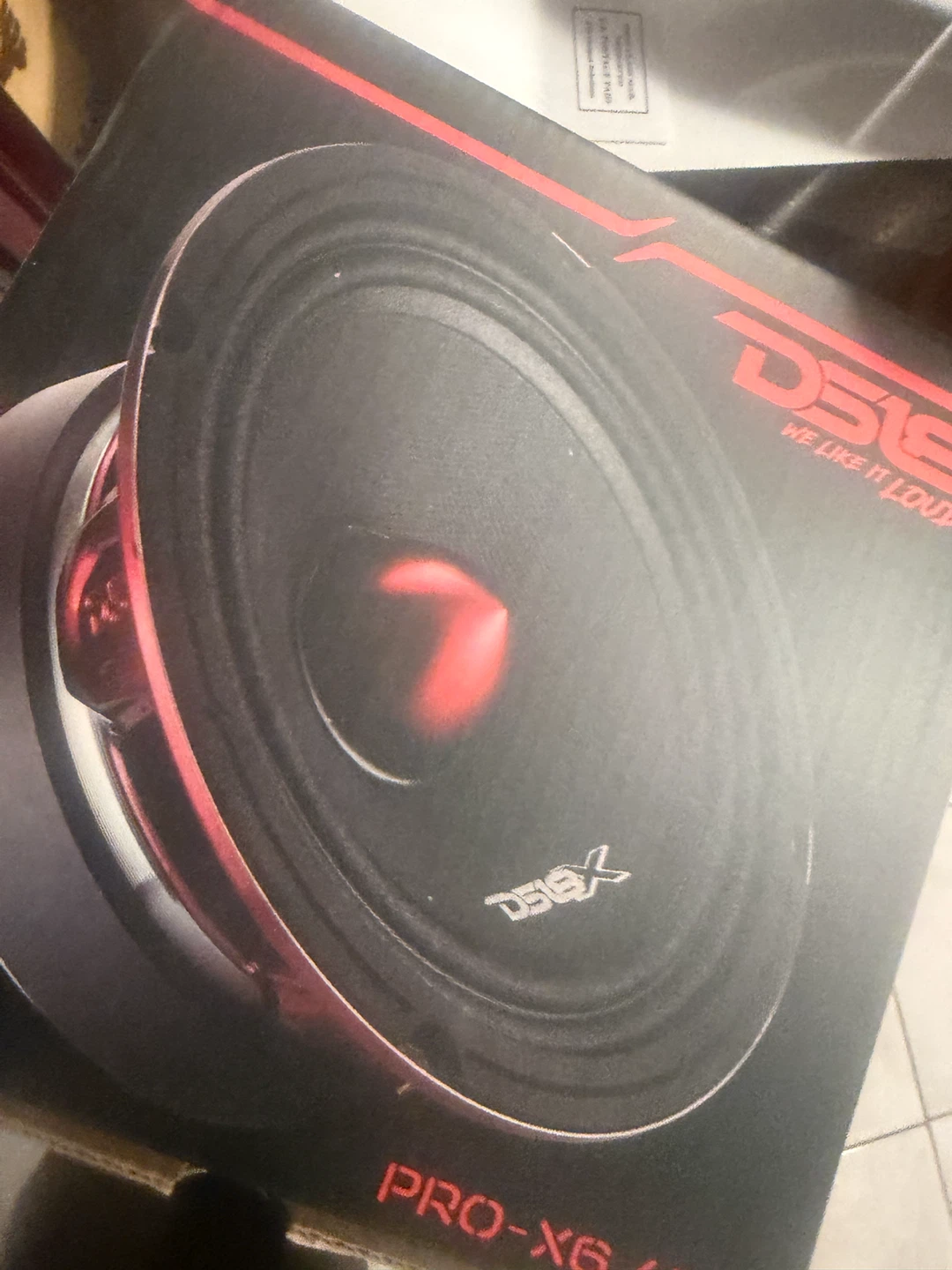 Nemesis Audio 6.5" Speakers - photo 3