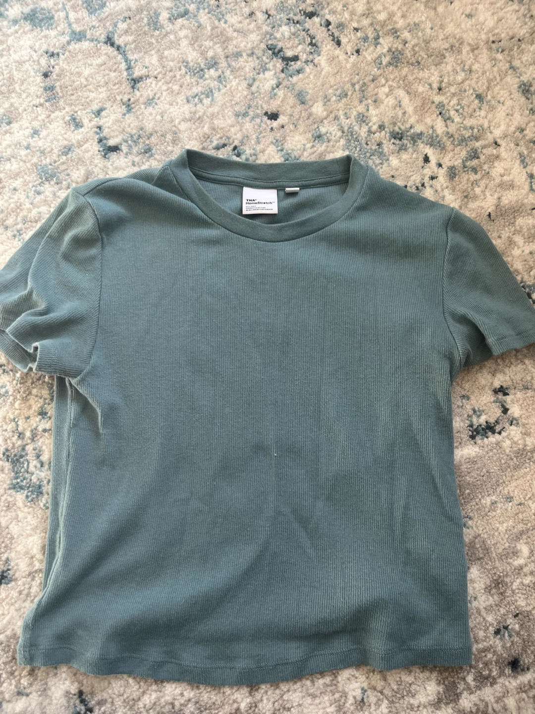 TNA HomeStretch Ribbed T-Shirt