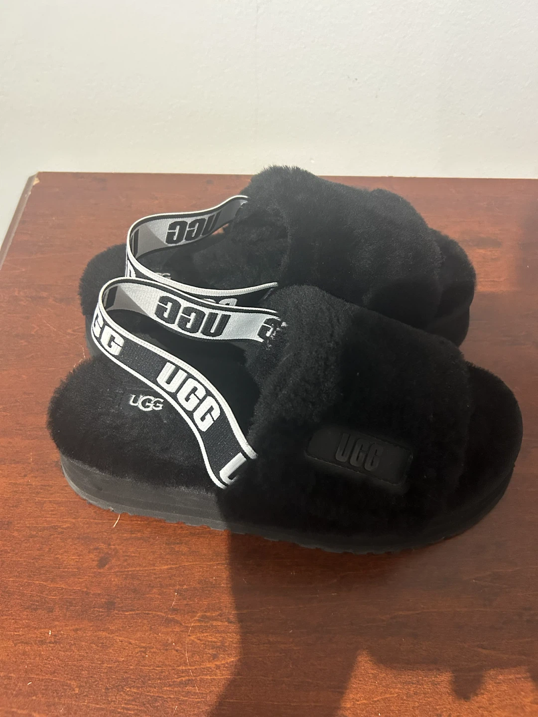 UGG Disco Slide Slippers Thick Sole - photo 3