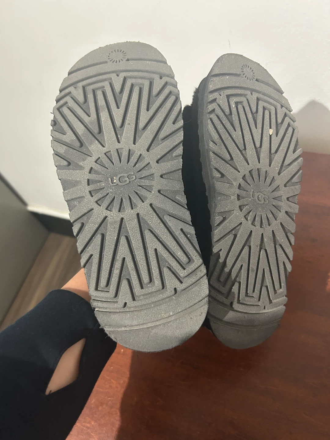 UGG Disco Slide Slippers Thick Sole - photo 4