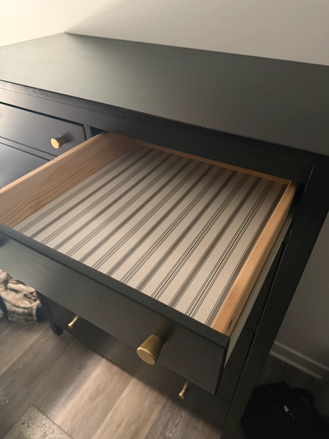 IKEA Black Dresser - photo 2