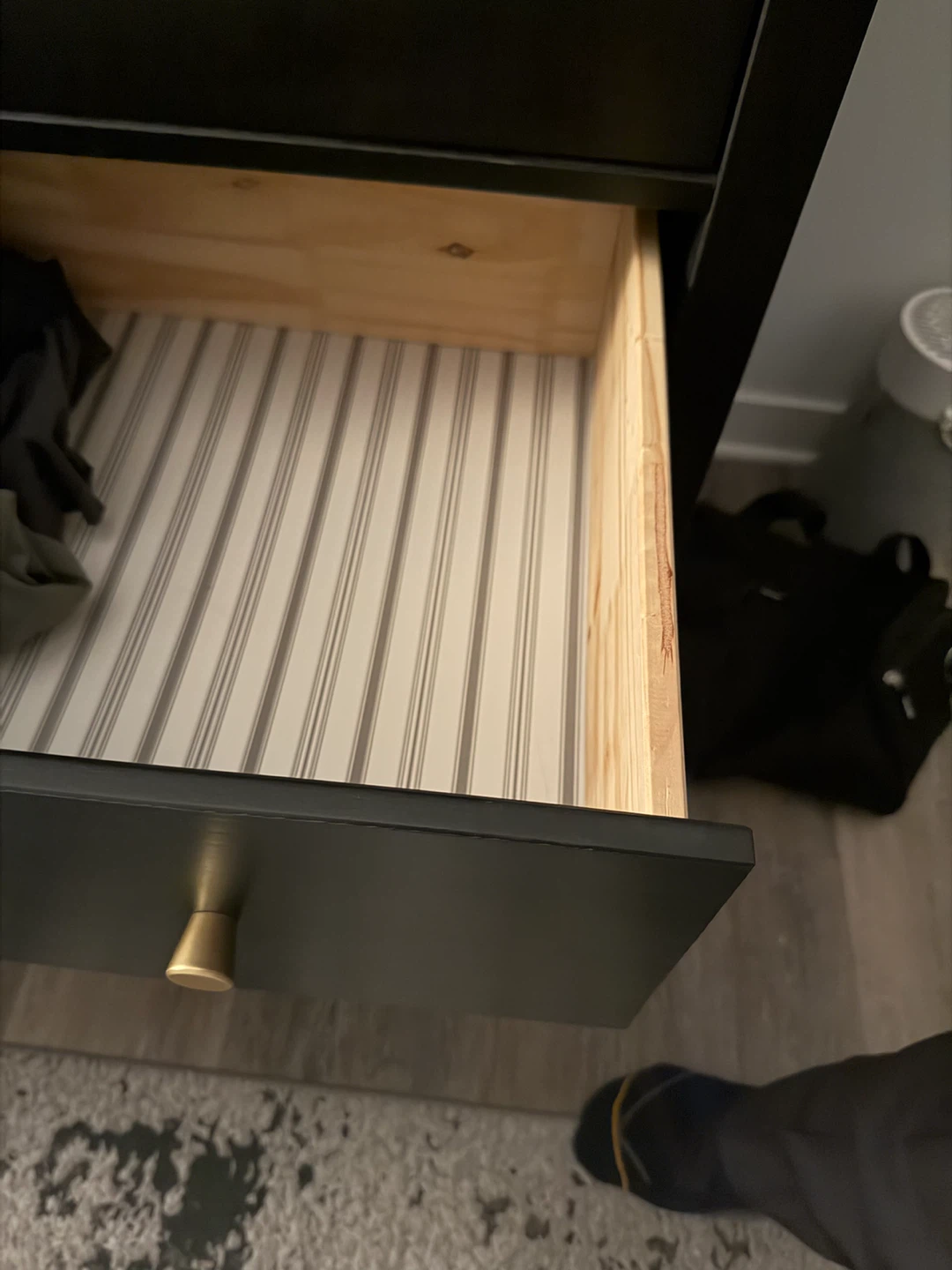 IKEA Black Dresser - photo 3