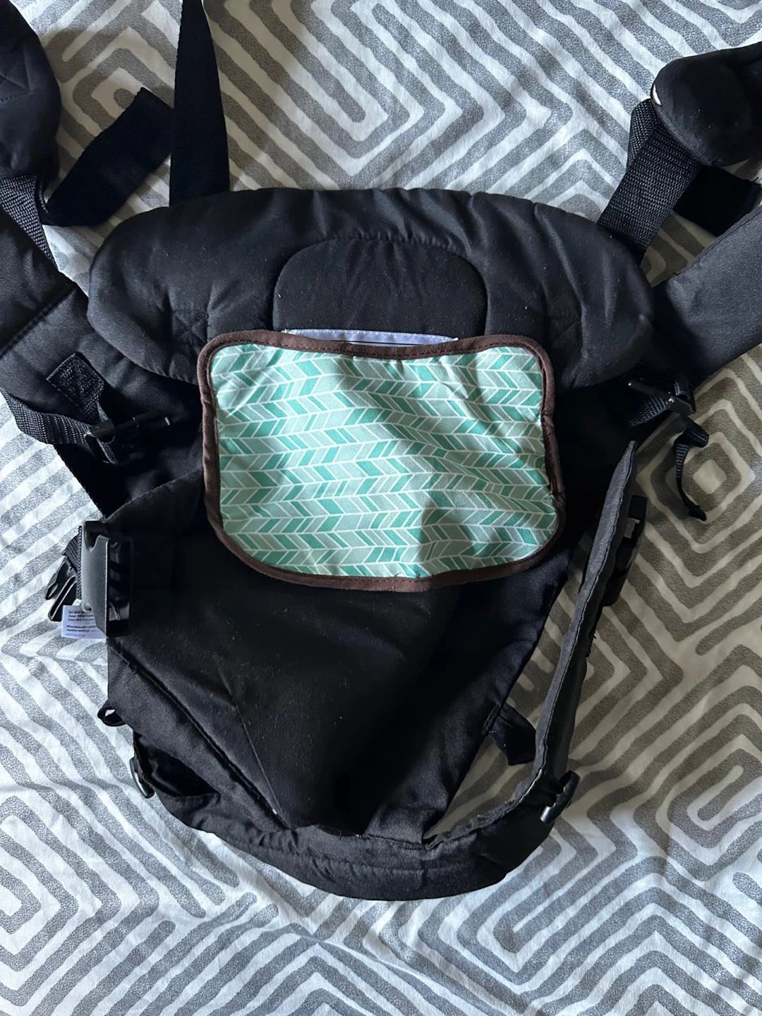 Infantino Flip Advanced 4-in-1 Baby Carrier for sale