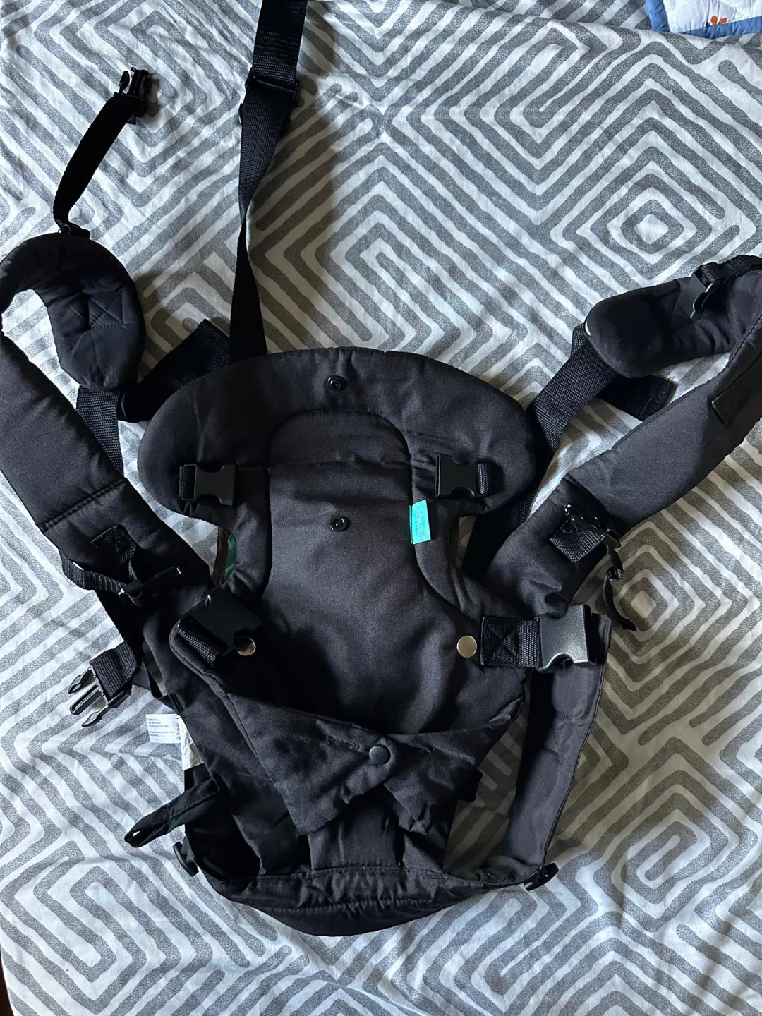 Infantino Flip Advanced 4-in-1 Baby Carrier for sale - photo 2