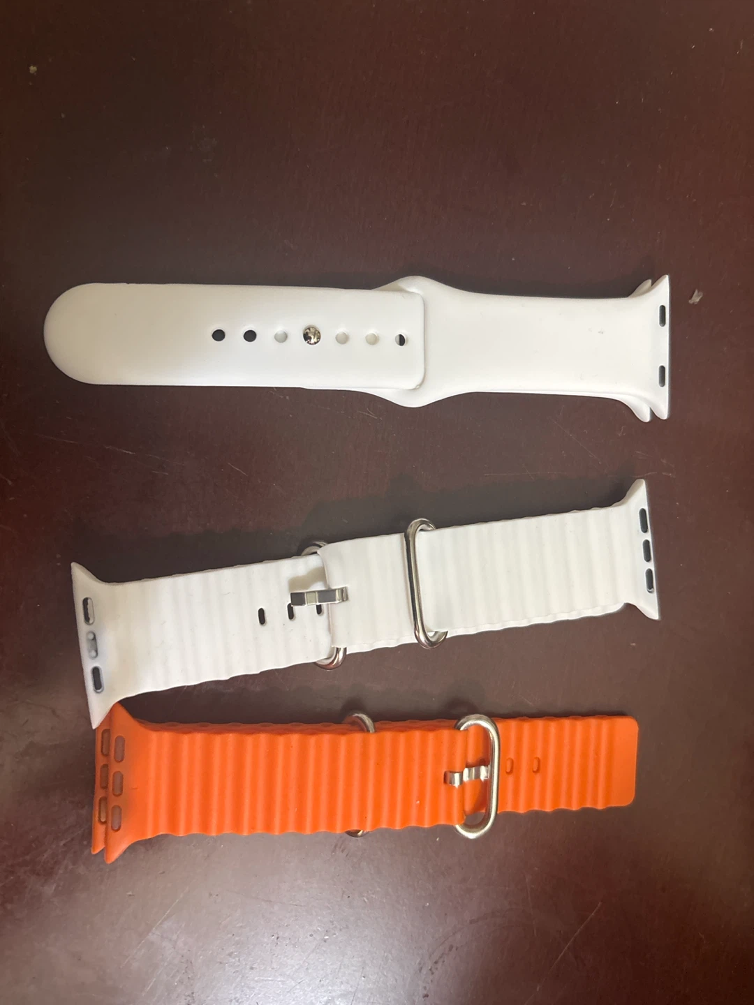 3 Apple Watch Bands