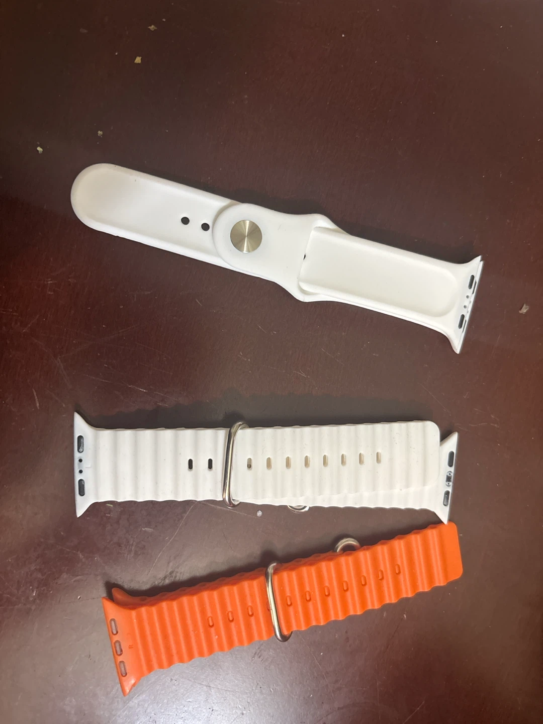 3 Apple Watch Bands - photo 2