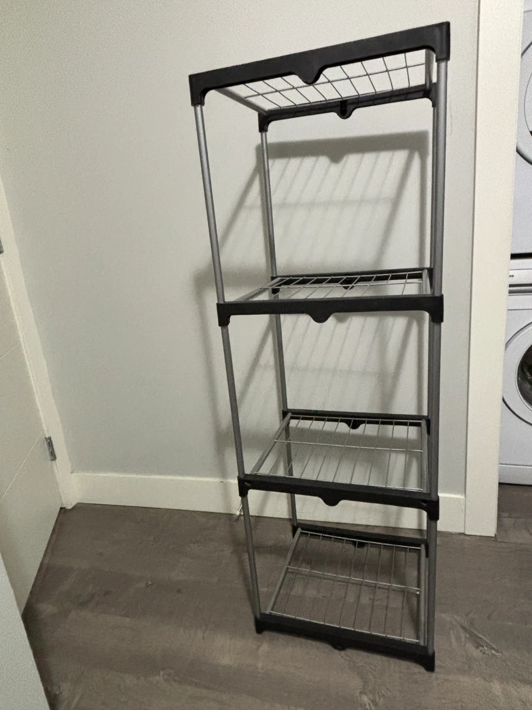 Whitmor's 5 Tier Closet Tower