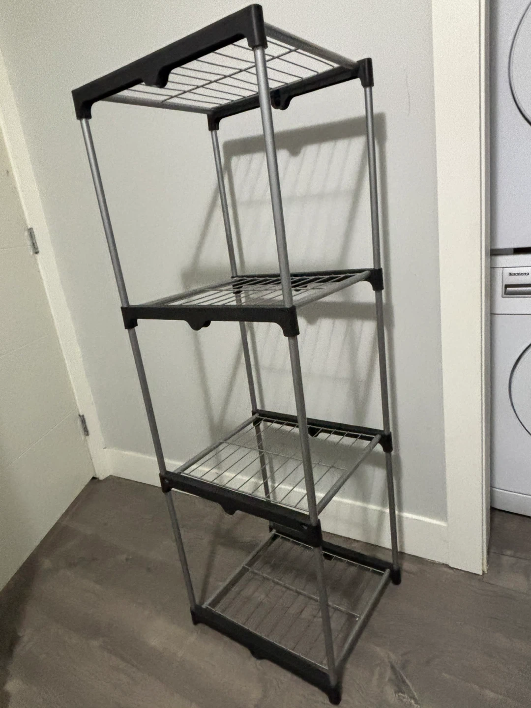 Whitmor's 5 Tier Closet Tower - photo 2