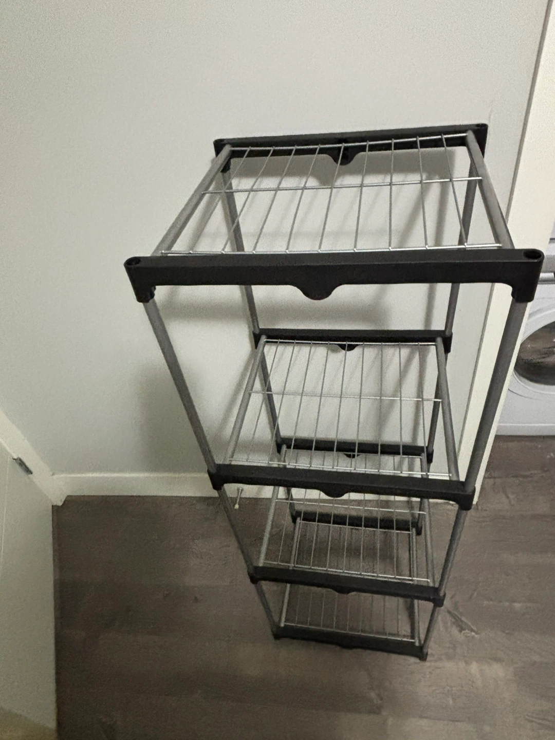 Whitmor's 5 Tier Closet Tower - photo 3