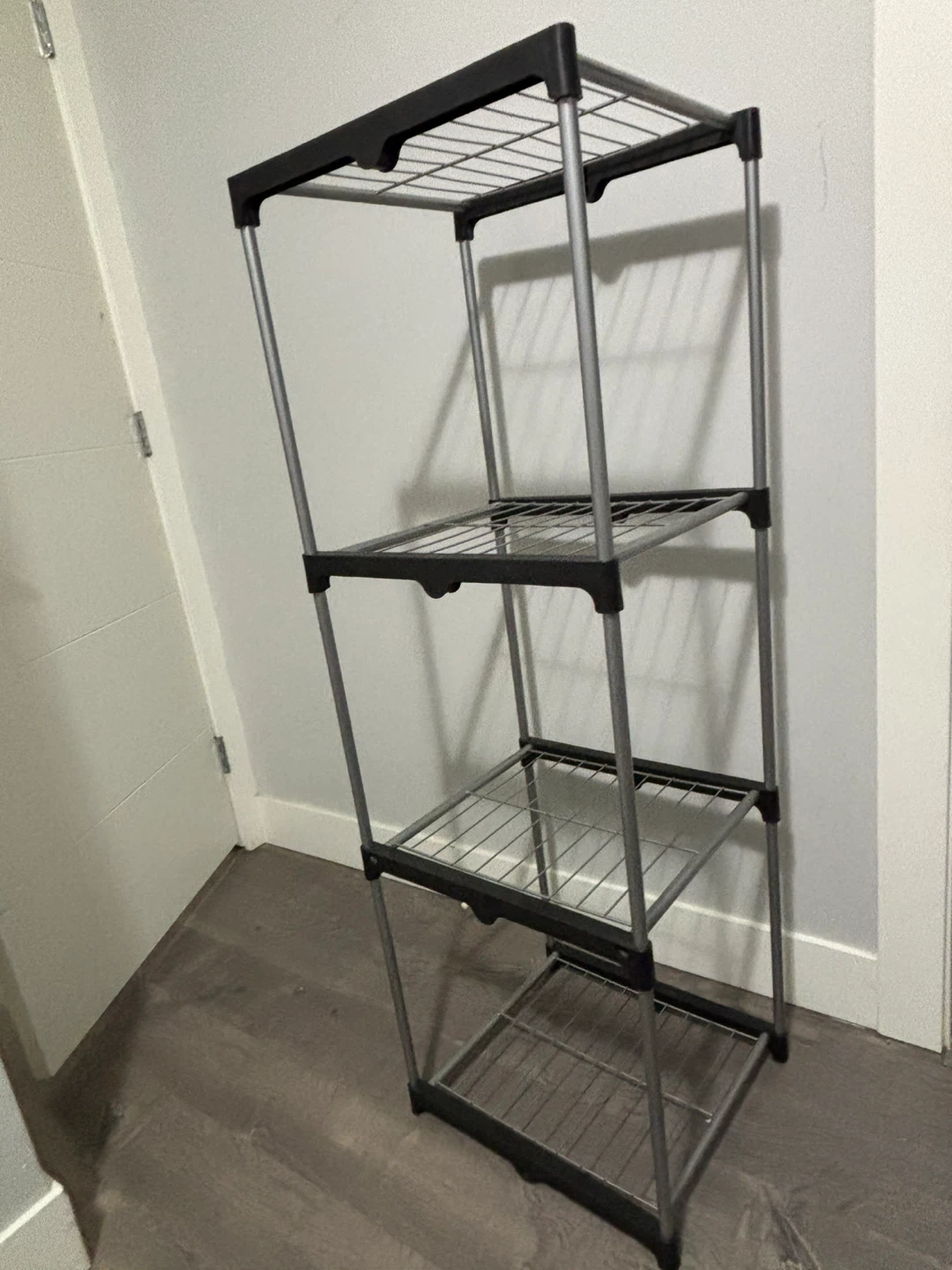 Whitmor's 5 Tier Closet Tower - photo 4