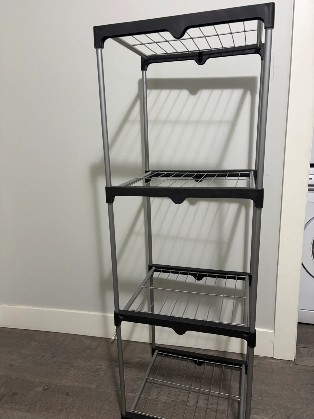 Whitmor's 5 Tier Closet Tower - photo 5