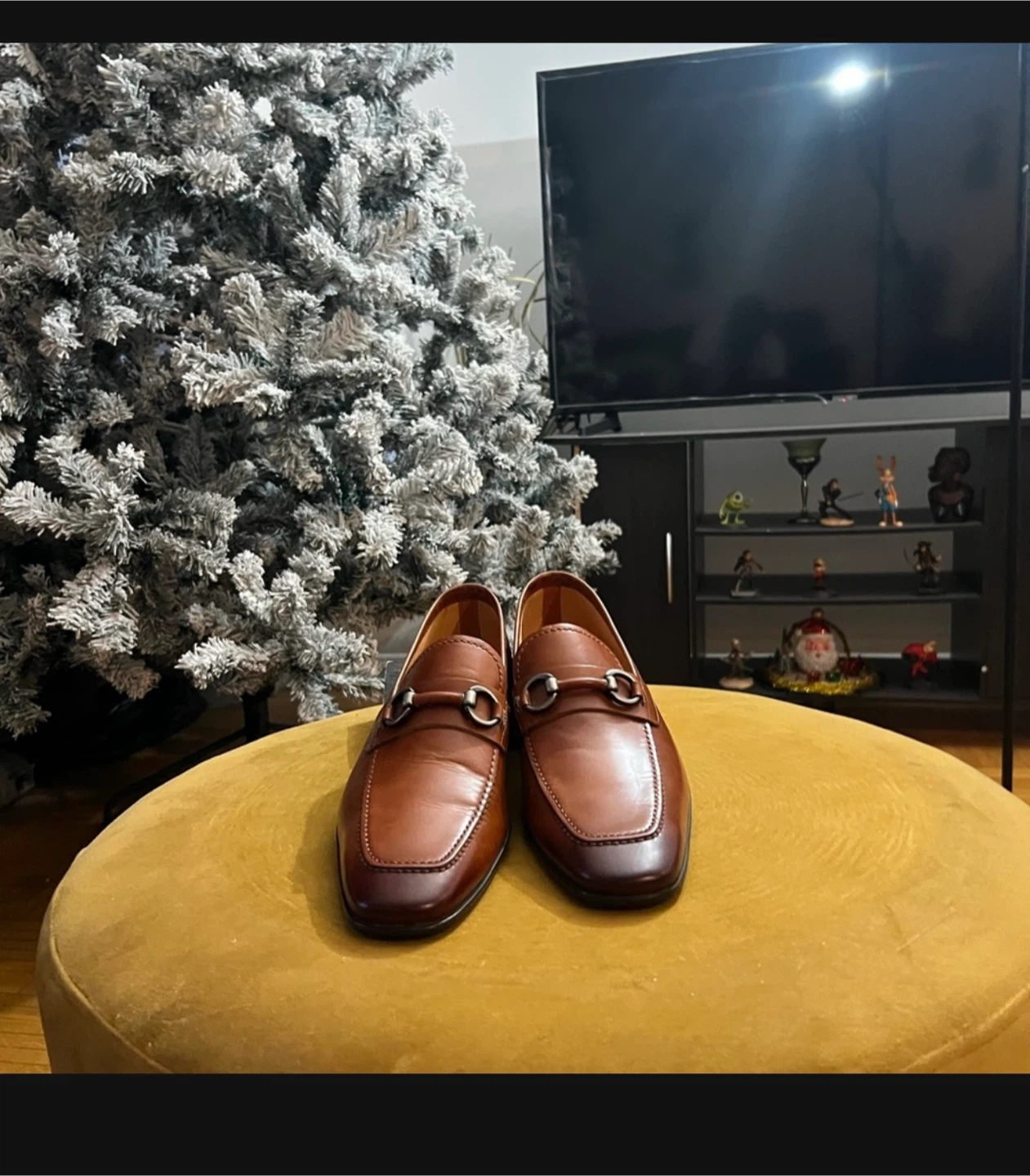 Brand new Mens Magnanni loafer - photo 2