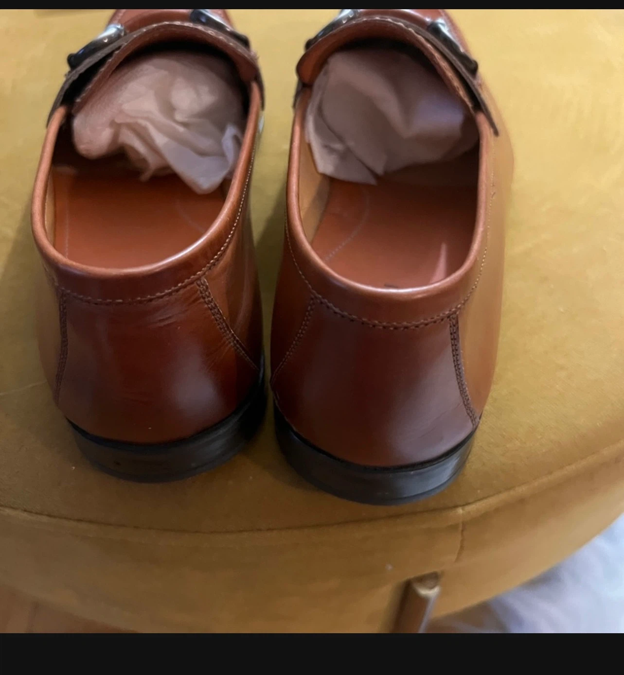 Brand new Mens Magnanni loafer - photo 3