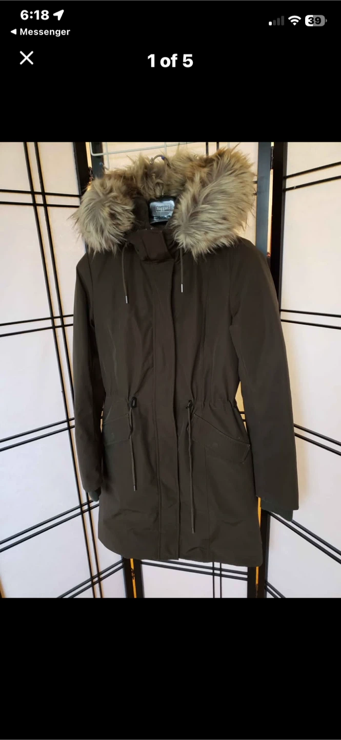 Wilfred Beaufor Parka