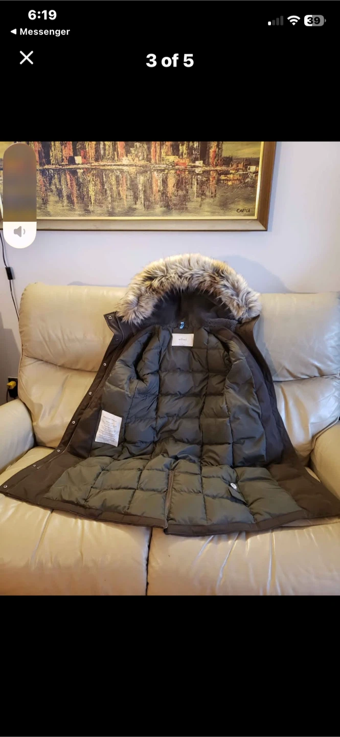 Wilfred Beaufor Parka - photo 2