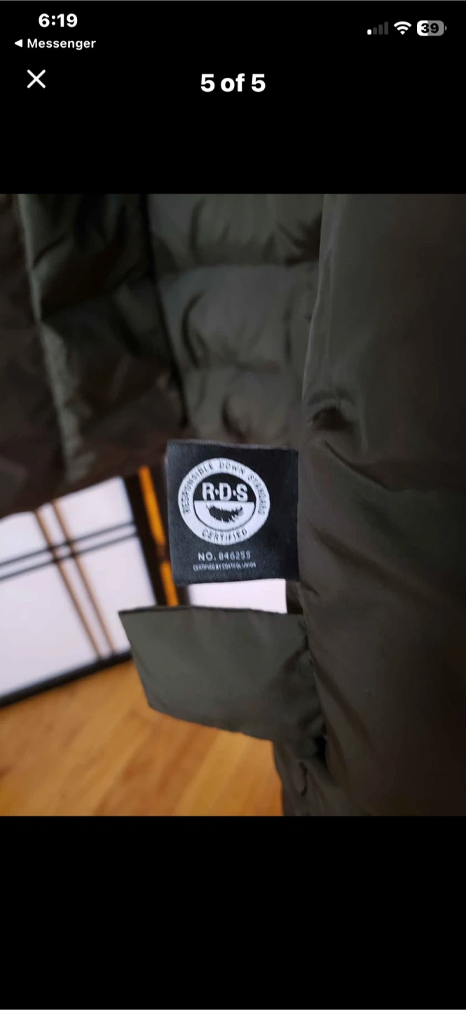 Wilfred Beaufor Parka - photo 4