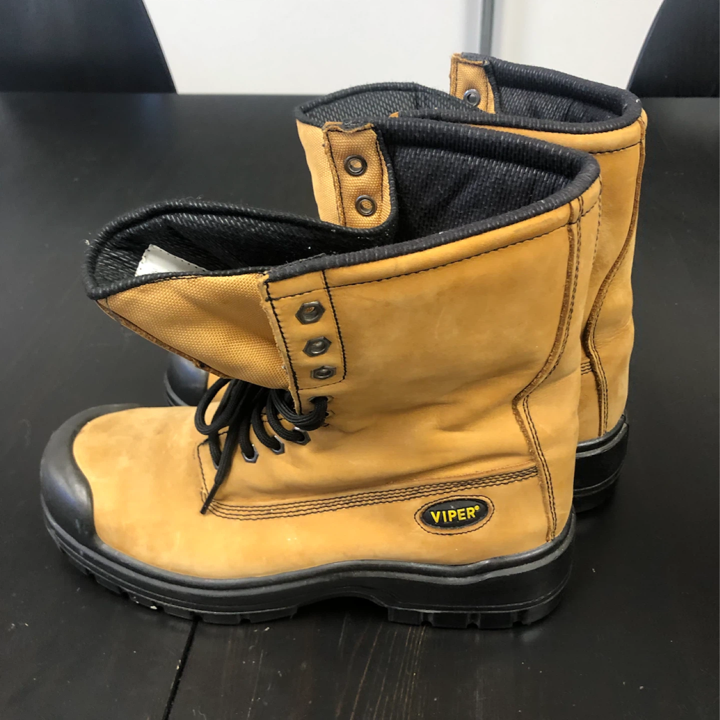 Viper Insulated Safety Boots