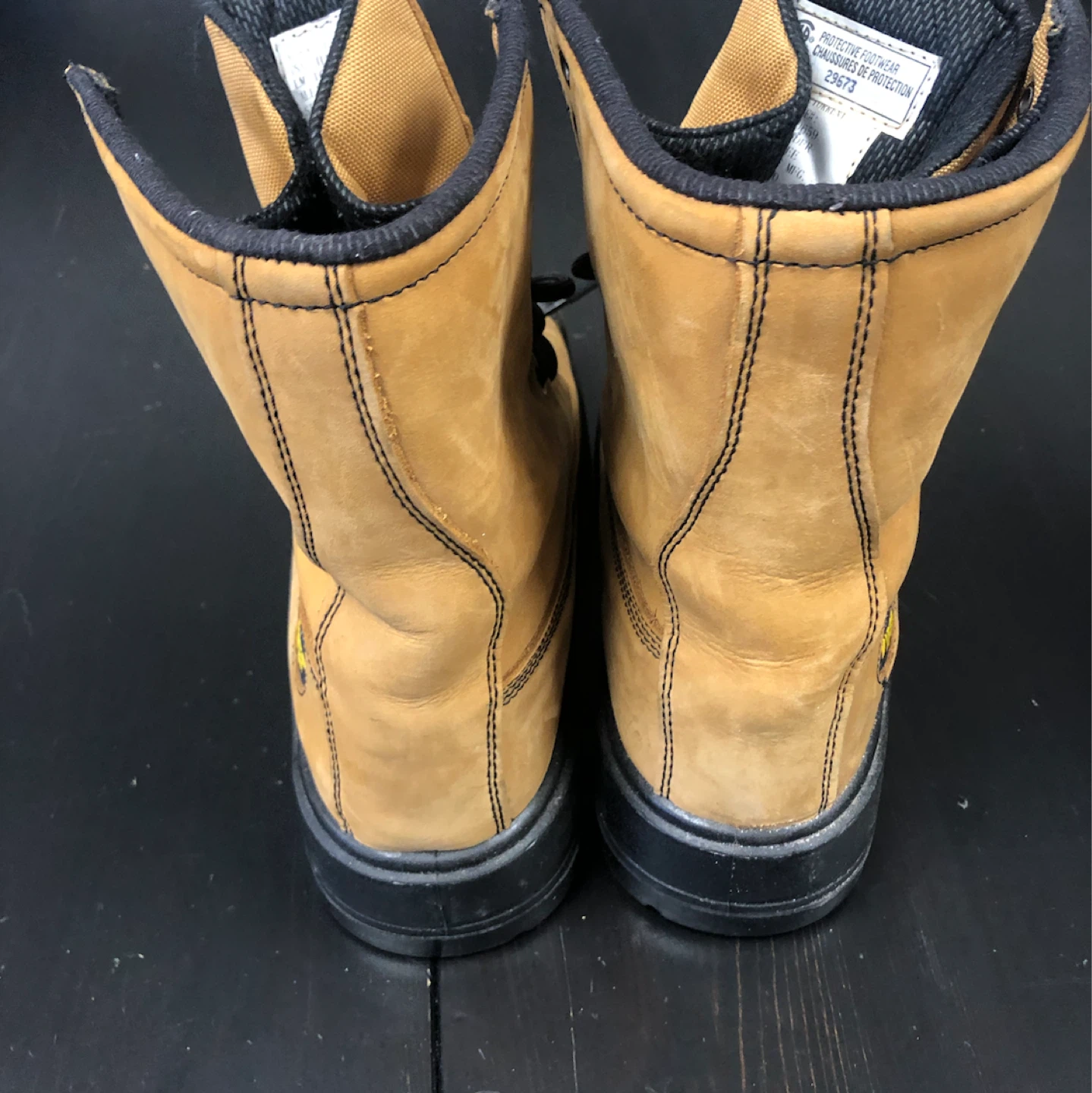 Viper Insulated Safety Boots - photo 3