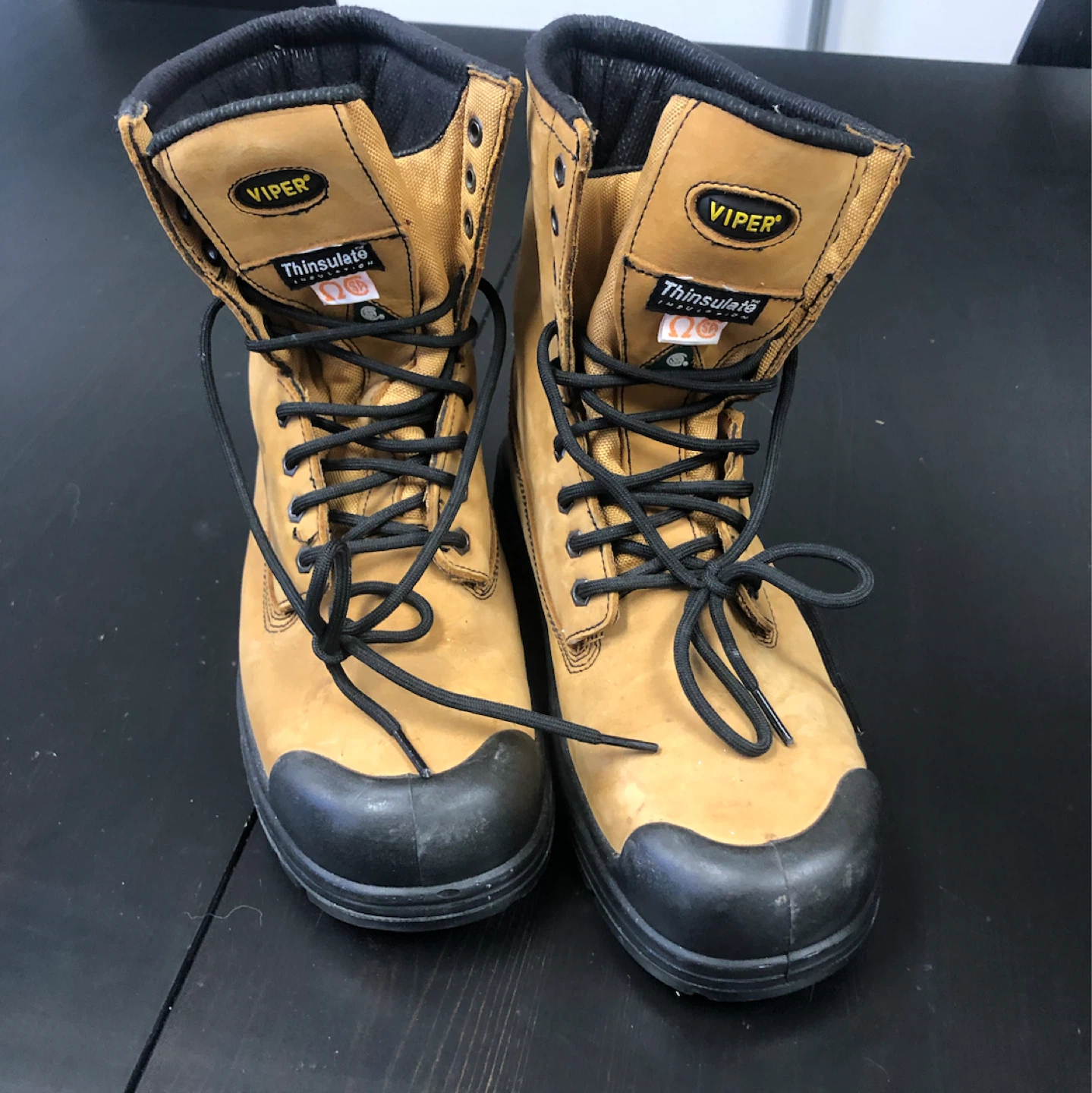 Viper Insulated Safety Boots - photo 2