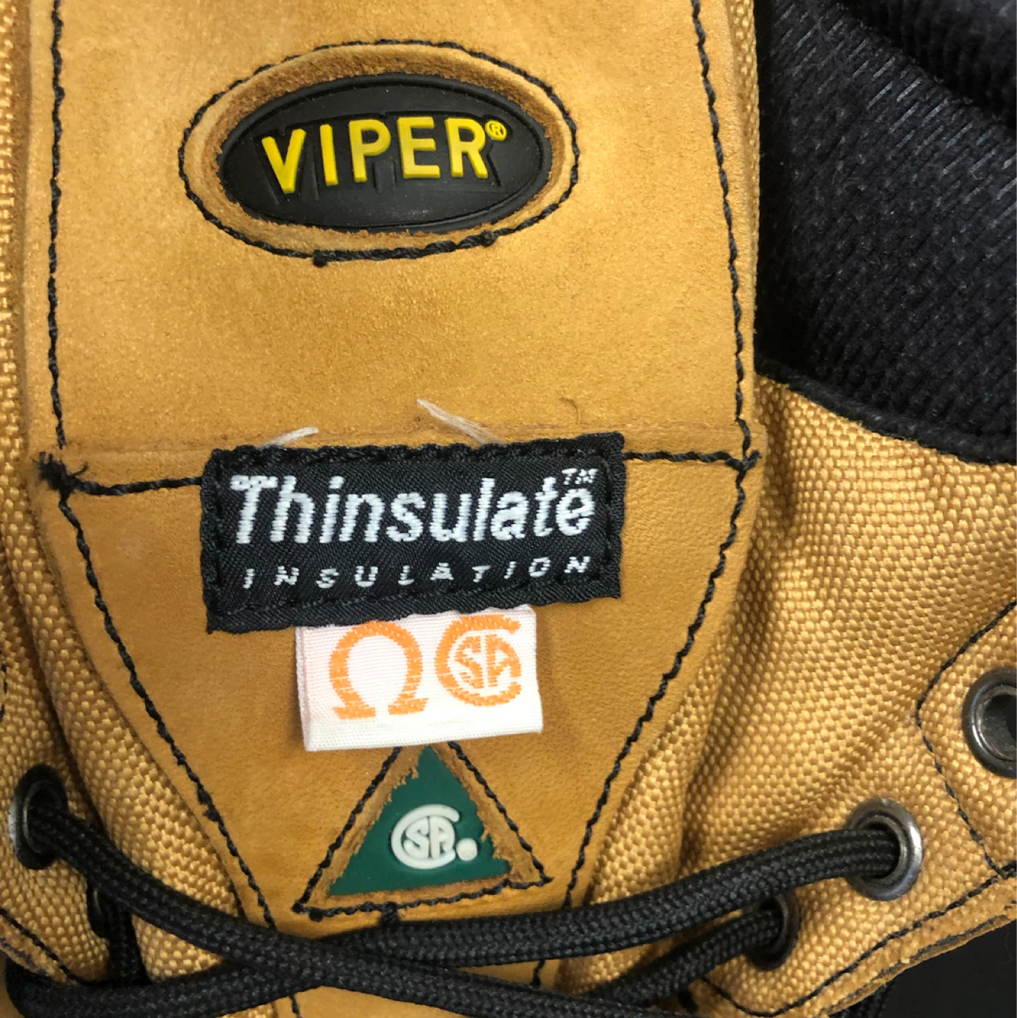 Viper Insulated Safety Boots - photo 4