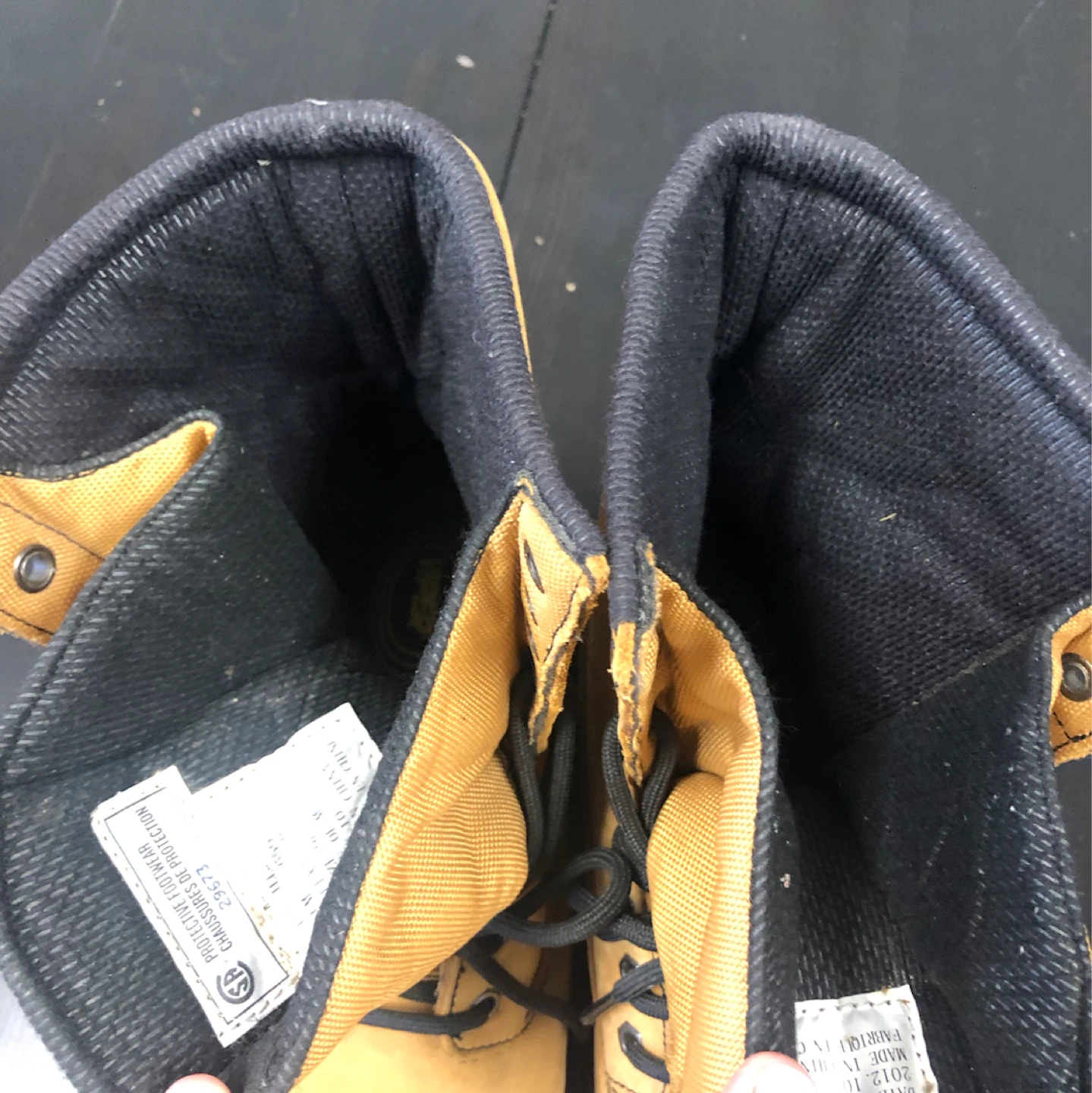 Viper Insulated Safety Boots - photo 5