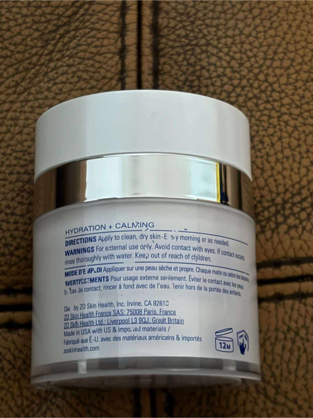 ZO Skin Health Renewal Crème - photo 2