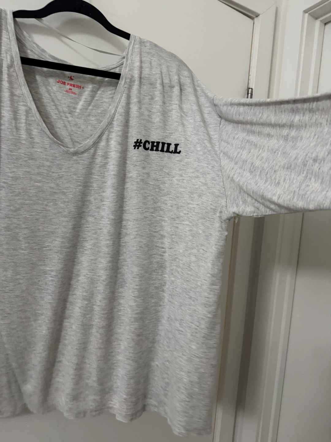 Joe Fresh Plus Grey Chill Graphic T-Shirt - photo 4