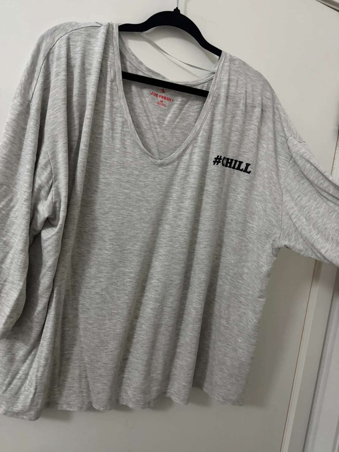Joe Fresh Plus Grey Chill Graphic T-Shirt - photo 3