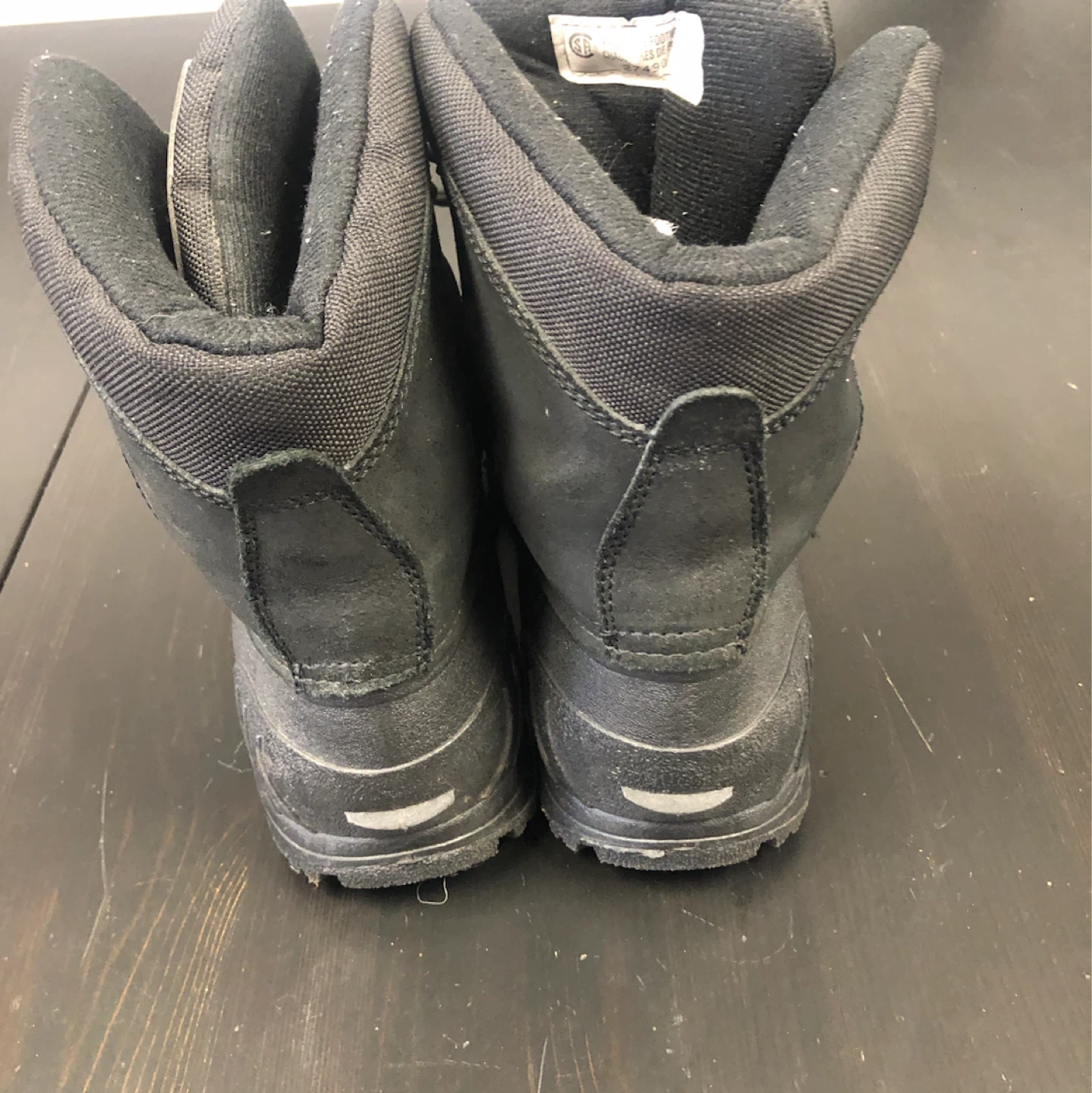 Workload Protective Boots Size 9 - photo 5